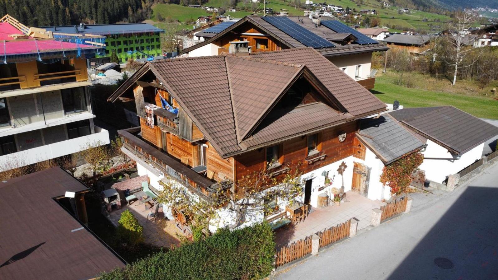 Ferienwohnung Felix-Adults Only Neustift im Stubaital Exterior foto